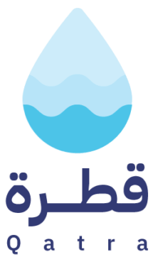 شعار قطرة
