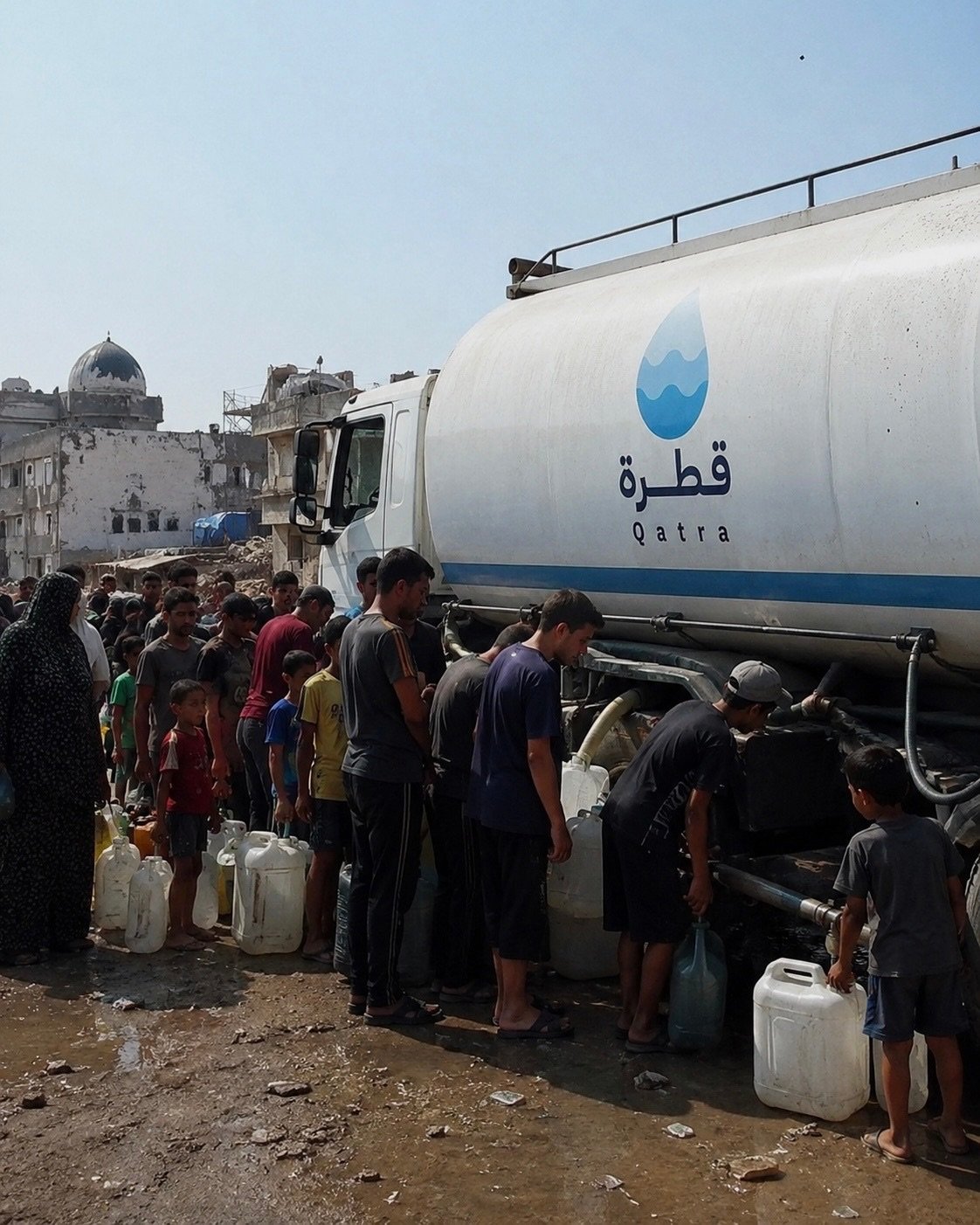 Clean Water Aid