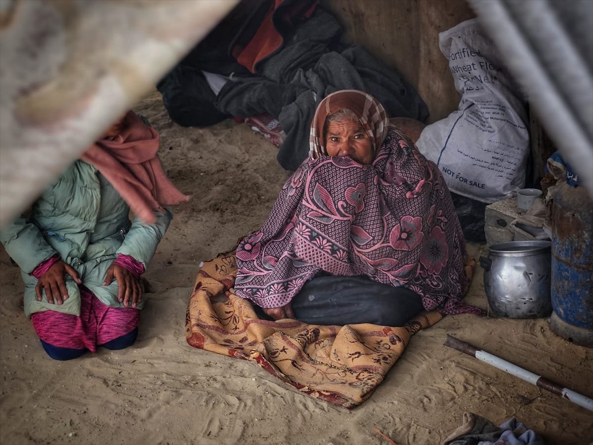 Winter Appeal — Gaza